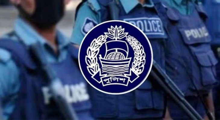 পুলিশে কনস্টেবল নিয়োগ জেলাভিত্তিক পদসংখ্যা প্রকাশ